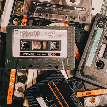 Ice Machine (Lost Tapes)-cover