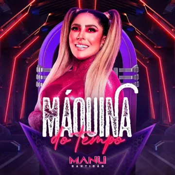 Máquina do Tempo-cover