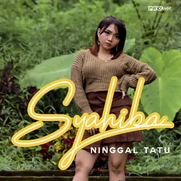 Ninggal Tatu-cover