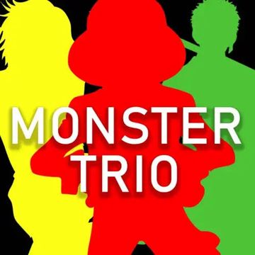 LUFFY,ZORO & SANJI RAP "Monster Trio" [One Piece]-cover