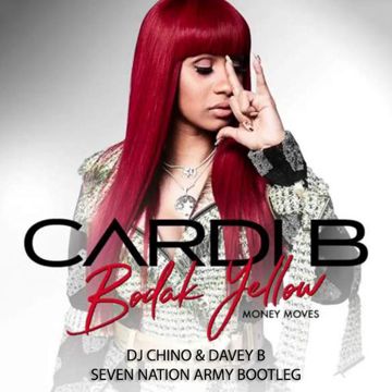 Bodak Yellow-cover