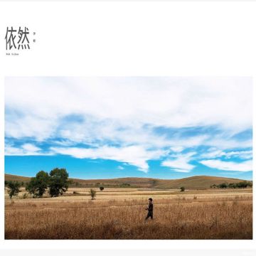 异乡人(Live)-cover