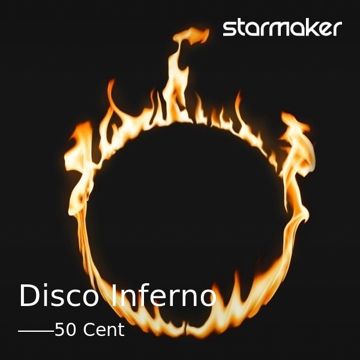 Disco Inferno-cover