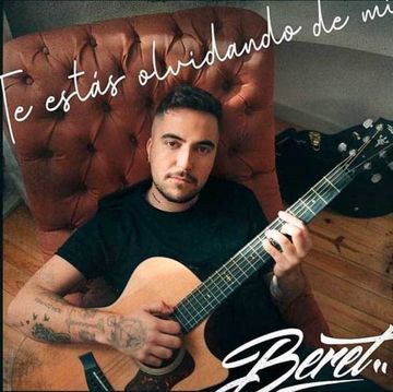 Te estás olvidando de mí-cover