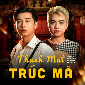 Thanh Mai Trúc Mã-cover