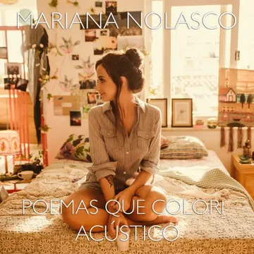 Poemas Que Colori (Acústico)-cover