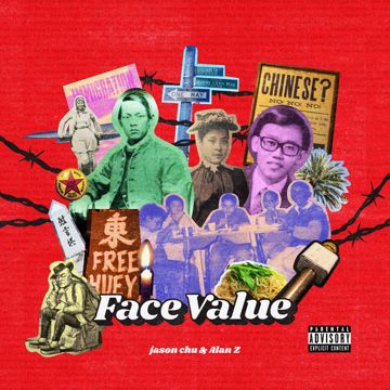Crossing the Border (feat Chow Mane)-cover