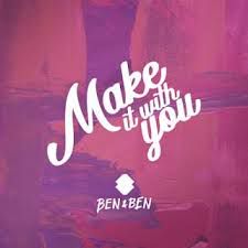 Make It With You-cover