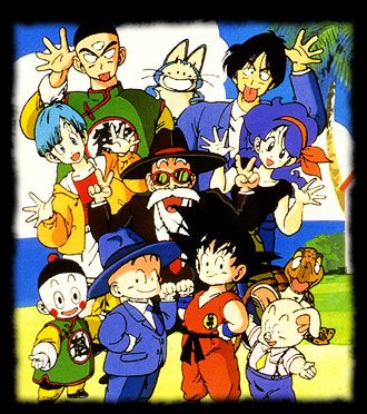 Dragon Ball Z