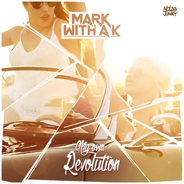 My Own Revolution (Extended Mix)-cover