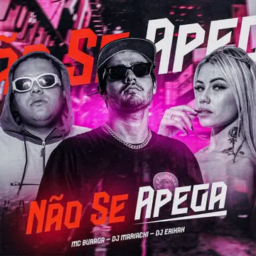 Não Se Apega-cover