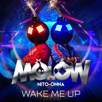 Wake Me Up - Radio Edit-cover