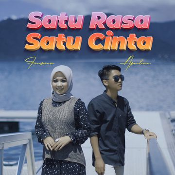  Satu Rasa Satu Cinta-cover