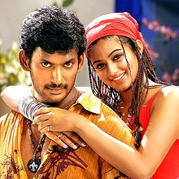 Oh Baby From Malaikkottai-cover