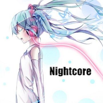 Nightcore Monster-cover