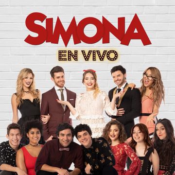 Simona va (En vivo) (Versión Teatro)-cover