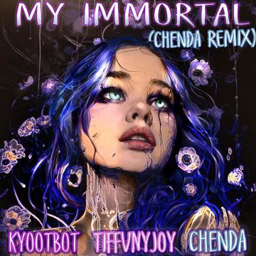 My Immortal (Deluxe Version)-cover