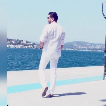Siyah Saçların Hatem Yüzlerin-cover