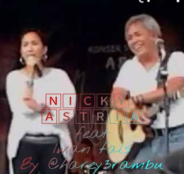 Antara Aku Kau dan Bekas Pacarmu-cover