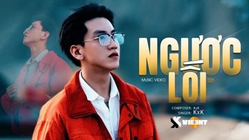 Ngược Lối-cover