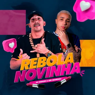 Rebola Novinha-cover