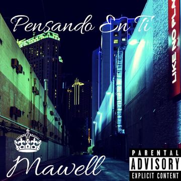Pensando En Ti-cover
