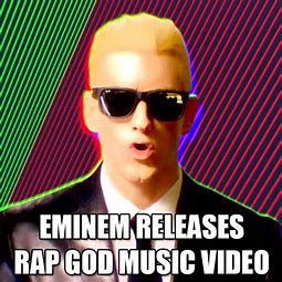 Rap God-cover