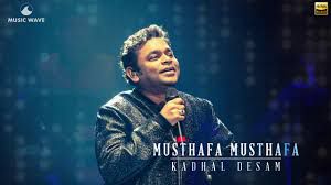Musthafa Musthafa-cover