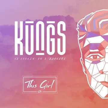 This Girl (Kungs Vs Cookin' On 3 Burners) (Betical Remix)-cover