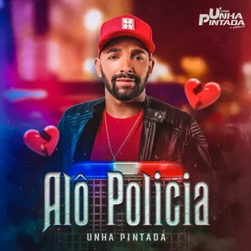 Alô Policia-cover