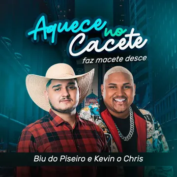 Aquece no Cacete Faz Macete Desce-cover