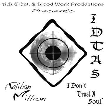 Don’t Trust A Soul-cover
