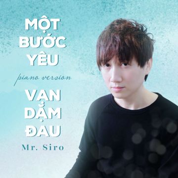 Một Bước Yêu Vạn Dặm Đau (Piano Version)-cover