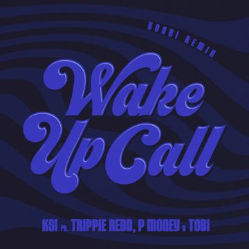 Wake Up Call (feat. Trippie Redd, Tobi & P Money) (Yoshi Remix)-cover