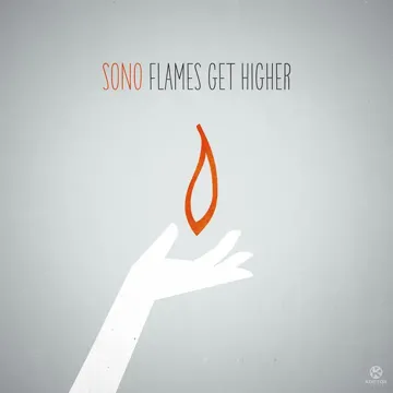 Flames Get Higher (Radio Edit)-cover