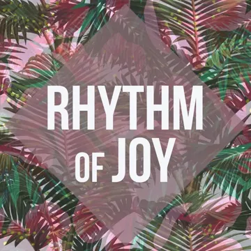 Rhythm of Joy-cover