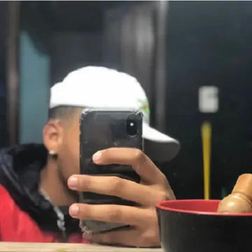BALA NO COPO DELA-cover