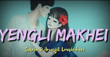 Yengli Makhei by SARIKA ❤️❤️ LMC-cover