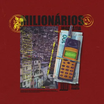 Milionários-cover