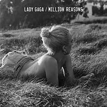 Million Reasons (piano acoustic)-cover