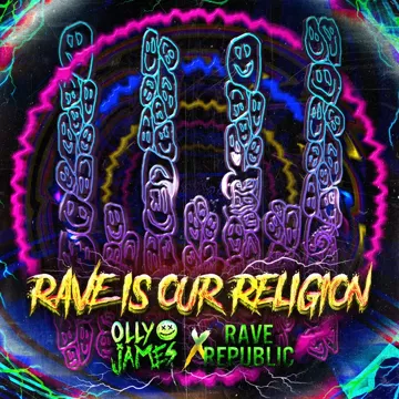 Rave Is Our Religion-cover