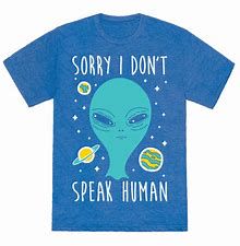 I don't speak human-cover