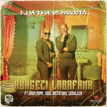 Abagezi Labafana-cover