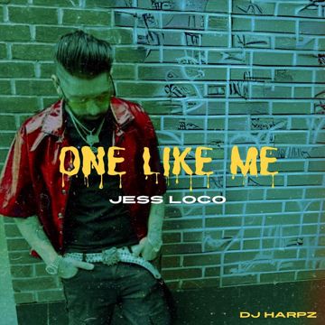 One Like Me-cover