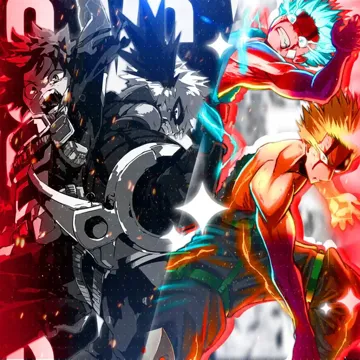 VS (Deku and Bakugo Rap) (feat. Louverture)-cover