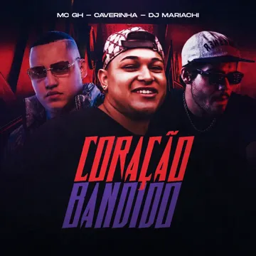 Coração Bandido-cover