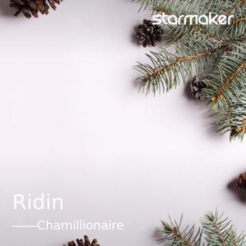 Ridin-cover