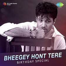 Bheege honh tere (short)-cover