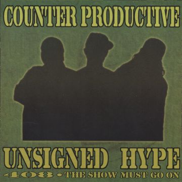 Unsigned Hype-cover