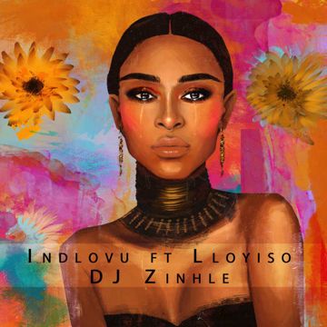 Indlovu (feat. Lloyiso)-cover